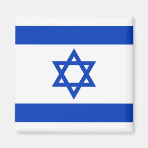 Israël - ster van David Magneet