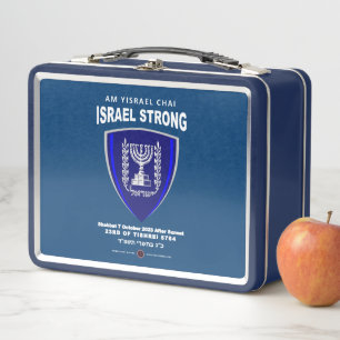 Israël sterk - Am Yisrael Chai