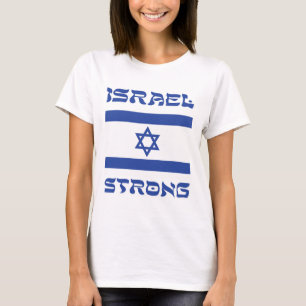 Israël Sterk T-shirt