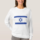 Israël Sterk T-shirt (Voorkant)