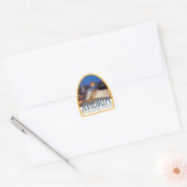 ISRAEL Sticker (Envelop)