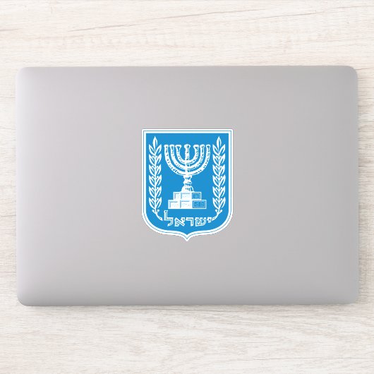 Israël Sticker (Computer)