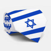 israël stropdas (Opgerold)