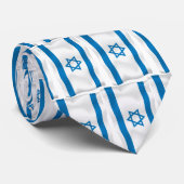 Israël Stropdas (Opgerold)