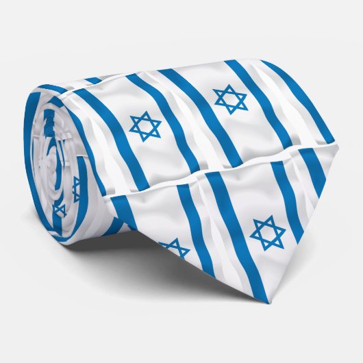 Israël Stropdas (Opgerold)