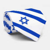 israël stropdas (Opgerold)