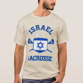 Israël T-shirt (Voorkant)