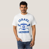 Israël T-shirt (Voorkant volledig)