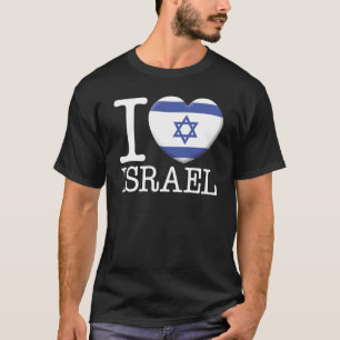 Israël T-shirt
