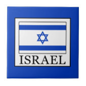 Israël Tegeltje (Voorkant)