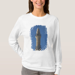 Israël, Tel Aviv, Jaffa, moskee minaret T-shirt