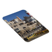 Israël, Tel Aviv, Jaffa, oude haven Jaffa Magneet (Rechterzijde)