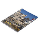 Israël, Tel Aviv, Jaffa, oude haven Jaffa Notitieboek (Linkerzijde)