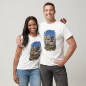 Israël, Tel Aviv, Jaffa, oude haven Jaffa T-shirt (Unisex)