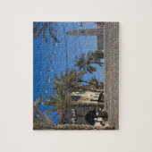 Israël, Tel Aviv, Jaffa, trap, Old Jaffa Legpuzzel (Verticaal)