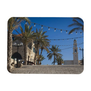 Israël, Tel Aviv, Jaffa, trap, Old Jaffa Magneet