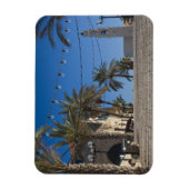 Israël, Tel Aviv, Jaffa, trap, Old Jaffa Magneet (Verticaal)