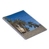 Israël, Tel Aviv, Jaffa, trap, Old Jaffa Notitieboek (Rechterzijde)