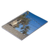 Israël, Tel Aviv, Jaffa, trap, Old Jaffa Notitieboek (Linkerzijde)