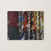 Israël, Tel Aviv, Jaffa, waterpijpen in de schaaps Legpuzzel (Horizontaal)