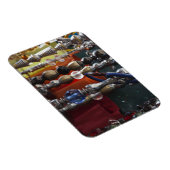 Israël, Tel Aviv, Jaffa, waterpijpen in de schaaps Magneet (Rechterzijde)