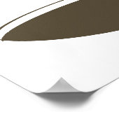 Israël | Tel aviv "White city" | POSTER (Hoek)