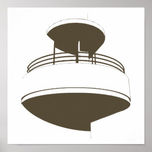 Israël   Tel aviv "White city"   POSTER