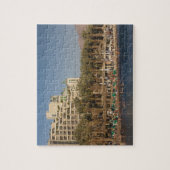 Israel, The Negev, Eilat, Red Zee beachfront Legpuzzel (Verticaal)