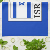 Israël Theedoek (Gevouwen)