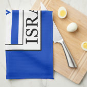 Israël Theedoek (Quarter Fold)