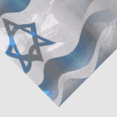 israel tissue paper tissuepapier (Detail)