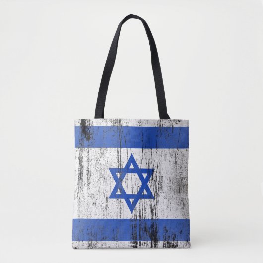 Israël Tote Bag (Voorkant)