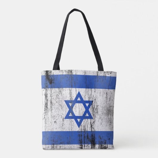 Israël Tote Bag (Achterkant)