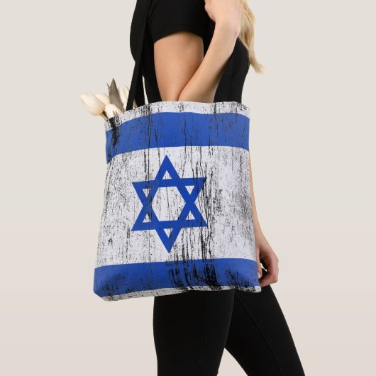 Israël Tote Bag (Dichtbij)
