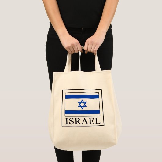 Israël Tote Bag (Voorkant (product))