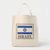 Israël Tote Bag (Voorkant)