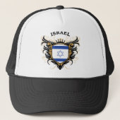 Israël Trucker Pet (Voorkant)