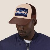 Israël Trucker Pet (In situ)