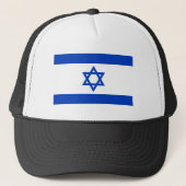israël trucker pet (Voorkant)