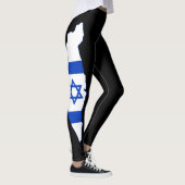  Israel Victory Israëlische vlag Leggings (Rechts)