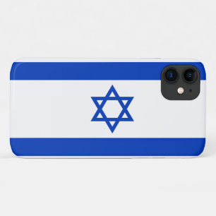 Israël-vlag Case-Mate iPhone Case
