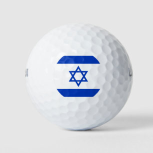 Israël-vlag Golfballen