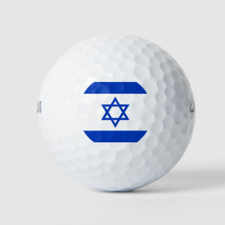 Israël-vlag Golfballen