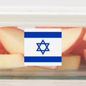 Israël-vlag Labels (Aangebracht)