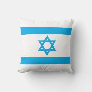 Israël Vlag - Magen David Kussen