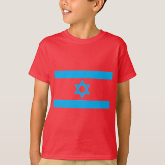 Israël Vlag - Magen David T-shirt