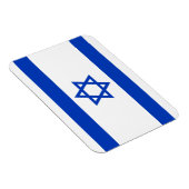 Israël-vlag Magneet (Rechterzijde)