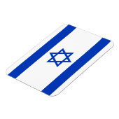 Israël-vlag Magneet (Linkerzijde)