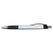 Israël vlag modern patriottisch pen (Bovenkant)