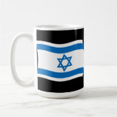 Israël Vlag Mok (Links)